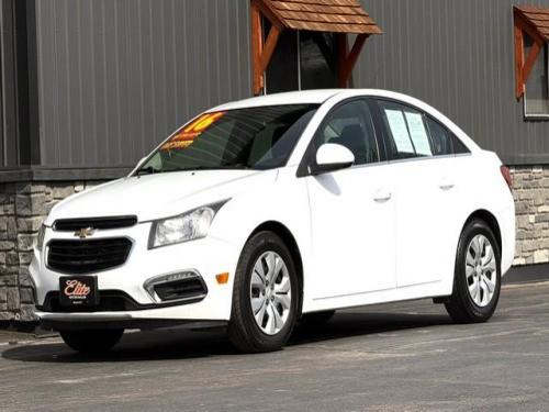 2016 CHEVROLET CRUZE LIMITED 