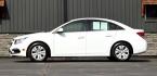 2016 WHITE CHEVROLET CRUZE LIMITED (1G1PE5SBXG7) with an L4,1.4L(83 CID),DOHC engine, AUTOMATIC transmission, located at 14600 Frazho Road, Warren, MI, 48089, (586) 776-3400, 42.485996, -82.974220 - Photo#1
