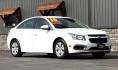 2016 WHITE CHEVROLET CRUZE LIMITED (1G1PE5SBXG7) with an L4,1.4L(83 CID),DOHC engine, AUTOMATIC transmission, located at 14600 Frazho Road, Warren, MI, 48089, (586) 776-3400, 42.485996, -82.974220 - Photo#2