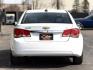 2016 WHITE CHEVROLET CRUZE LIMITED (1G1PE5SBXG7) with an L4,1.4L(83 CID),DOHC engine, AUTOMATIC transmission, located at 14600 Frazho Road, Warren, MI, 48089, (586) 776-3400, 42.485996, -82.974220 - Photo#5