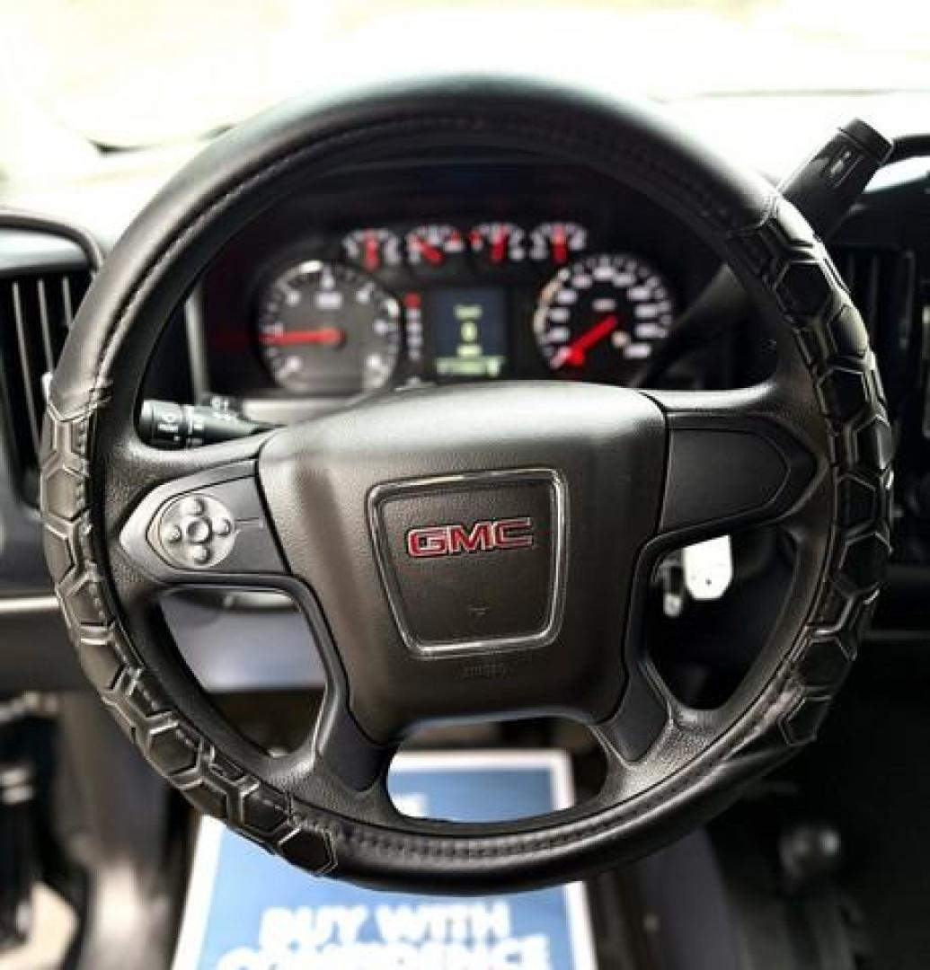 2017 BLACK GMC SIERRA 1500 (1GTV2LEC8HZ) with an V8,5.3L(325 CID),OHV engine, AUTOMATIC transmission, located at 14600 Frazho Road, Warren, MI, 48089, (586) 776-3400, 42.485996, -82.974220 - Photo#10