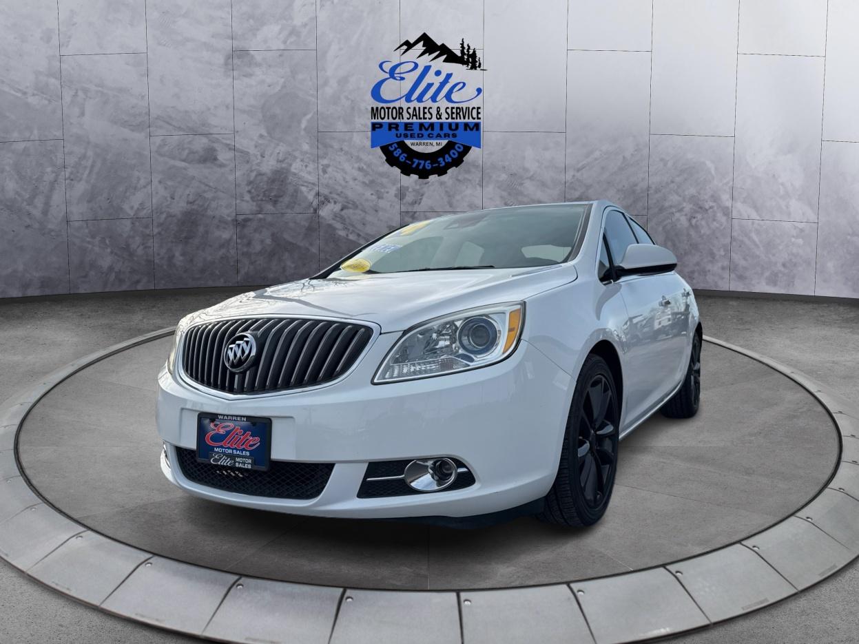 photo of 2014 BUICK VERANO 