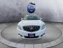 2014 WHITE BUICK VERANO (1G4PR5SK3E4) with an L4,2.4L(145 CID),DOHC engine, AUTOMATIC transmission, located at 14600 Frazho Road, Warren, MI, 48089, (586) 776-3400, 42.485996, -82.974220 - Photo#1