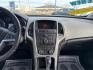 2014 WHITE BUICK VERANO (1G4PR5SK3E4) with an L4,2.4L(145 CID),DOHC engine, AUTOMATIC transmission, located at 14600 Frazho Road, Warren, MI, 48089, (586) 776-3400, 42.485996, -82.974220 - Photo#13