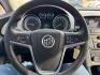 2014 WHITE BUICK VERANO (1G4PR5SK3E4) with an L4,2.4L(145 CID),DOHC engine, AUTOMATIC transmission, located at 14600 Frazho Road, Warren, MI, 48089, (586) 776-3400, 42.485996, -82.974220 - Photo#16