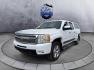 2011 WHITE CHEVROLET SILVERADO 1500 (3GCPKTE3XBG) with an V8,5.3L(325 CID),OHV engine, AUTOMATIC transmission, located at 14600 Frazho Road, Warren, MI, 48089, (586) 776-3400, 42.485996, -82.974220 - Photo#0
