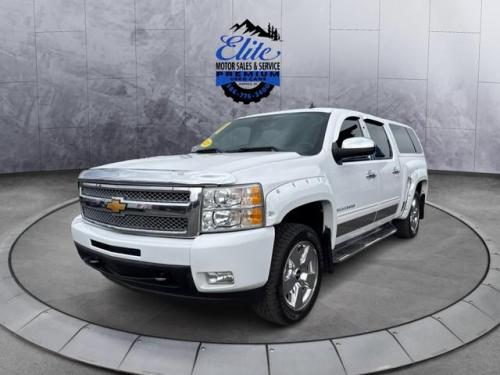 2011 CHEVROLET SILVERADO 1500 