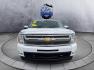2011 WHITE CHEVROLET SILVERADO 1500 (3GCPKTE3XBG) with an V8,5.3L(325 CID),OHV engine, AUTOMATIC transmission, located at 14600 Frazho Road, Warren, MI, 48089, (586) 776-3400, 42.485996, -82.974220 - Photo#1