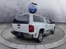 2011 WHITE CHEVROLET SILVERADO 1500 (3GCPKTE3XBG) with an V8,5.3L(325 CID),OHV engine, AUTOMATIC transmission, located at 14600 Frazho Road, Warren, MI, 48089, (586) 776-3400, 42.485996, -82.974220 - Photo#4