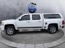 2011 WHITE CHEVROLET SILVERADO 1500 (3GCPKTE3XBG) with an V8,5.3L(325 CID),OHV engine, AUTOMATIC transmission, located at 14600 Frazho Road, Warren, MI, 48089, (586) 776-3400, 42.485996, -82.974220 - Photo#7