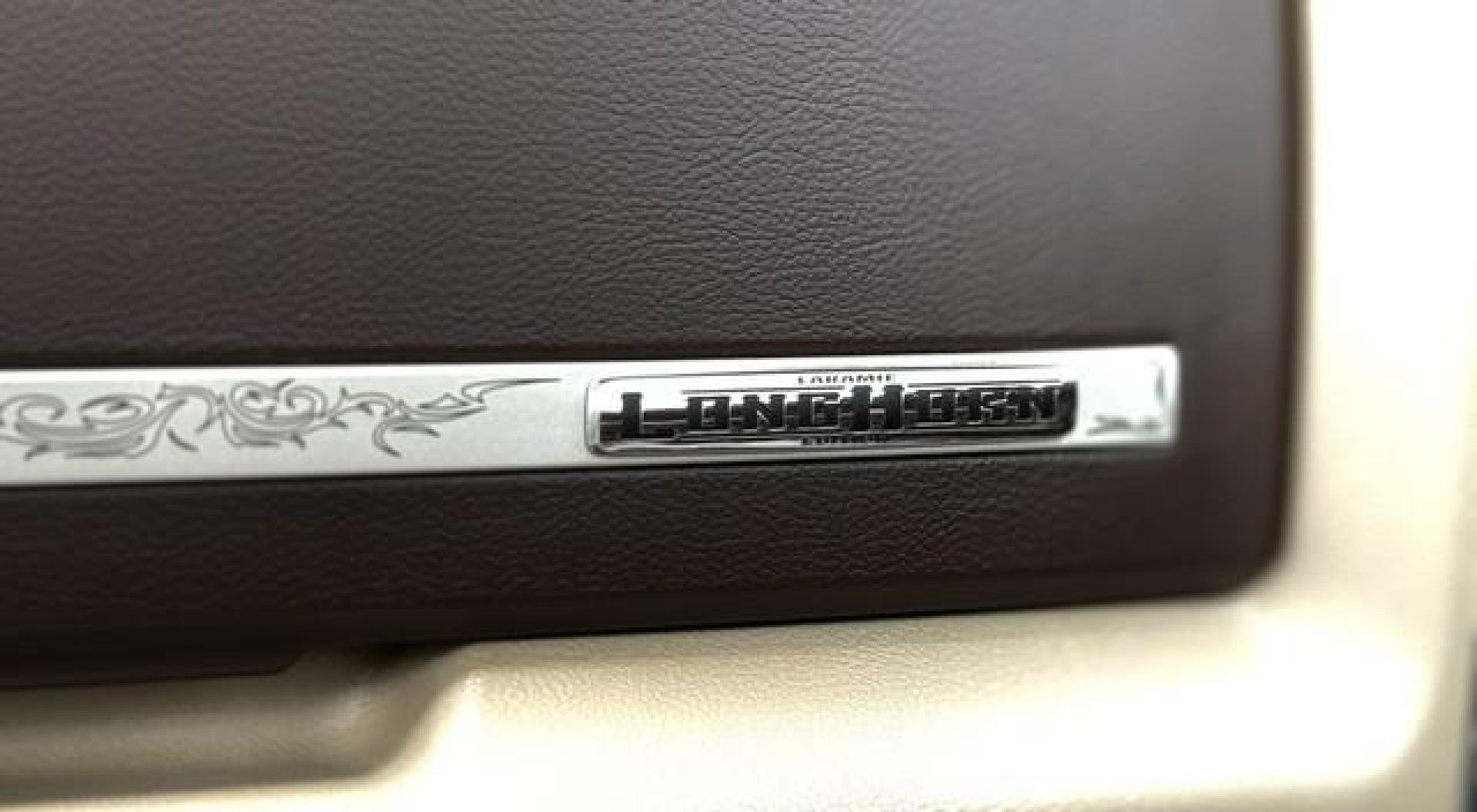 2012 BLACK RAM 3500 LONGHORN (3C63D3FL5CG) with an L6,6.7L(408 CID),OHV engine, AUTOMATIC transmission, located at 14600 Frazho Road, Warren, MI, 48089, (586) 776-3400, 42.485996, -82.974220 - Photo#14