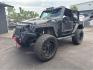 2016 BLACK JEEP WRANGLER (1C4AJWBG1GL) with an V6,3.6L(220 CID),DOHC engine, AUTOMATIC transmission, located at 14600 Frazho Road, Warren, MI, 48089, (586) 776-3400, 42.485996, -82.974220 - Photo#0