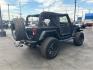 2016 BLACK JEEP WRANGLER (1C4AJWBG1GL) with an V6,3.6L(220 CID),DOHC engine, AUTOMATIC transmission, located at 14600 Frazho Road, Warren, MI, 48089, (586) 776-3400, 42.485996, -82.974220 - Photo#4