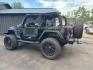 2016 BLACK JEEP WRANGLER (1C4AJWBG1GL) with an V6,3.6L(220 CID),DOHC engine, AUTOMATIC transmission, located at 14600 Frazho Road, Warren, MI, 48089, (586) 776-3400, 42.485996, -82.974220 - Photo#6