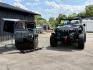 2016 BLACK JEEP WRANGLER (1C4AJWBG1GL) with an V6,3.6L(220 CID),DOHC engine, AUTOMATIC transmission, located at 14600 Frazho Road, Warren, MI, 48089, (586) 776-3400, 42.485996, -82.974220- Photo#1
