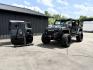 2016 BLACK JEEP WRANGLER (1C4AJWBG1GL) with an V6,3.6L(220 CID),DOHC engine, AUTOMATIC transmission, located at 14600 Frazho Road, Warren, MI, 48089, (586) 776-3400, 42.485996, -82.974220- Photo#2