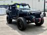 2016 BLACK JEEP WRANGLER (1C4AJWBG1GL) with an V6,3.6L(220 CID),DOHC engine, AUTOMATIC transmission, located at 14600 Frazho Road, Warren, MI, 48089, (586) 776-3400, 42.485996, -82.974220- Photo#4