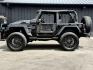 2016 BLACK JEEP WRANGLER (1C4AJWBG1GL) with an V6,3.6L(220 CID),DOHC engine, AUTOMATIC transmission, located at 14600 Frazho Road, Warren, MI, 48089, (586) 776-3400, 42.485996, -82.974220- Photo#6