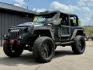 2016 BLACK JEEP WRANGLER (1C4AJWBG1GL) with an V6,3.6L(220 CID),DOHC engine, AUTOMATIC transmission, located at 14600 Frazho Road, Warren, MI, 48089, (586) 776-3400, 42.485996, -82.974220- Photo#7
