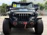 2016 BLACK JEEP WRANGLER (1C4AJWBG1GL) with an V6,3.6L(220 CID),DOHC engine, AUTOMATIC transmission, located at 14600 Frazho Road, Warren, MI, 48089, (586) 776-3400, 42.485996, -82.974220- Photo#8