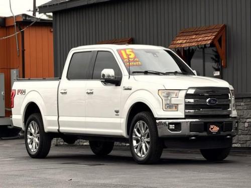 2015 FORD F-150 