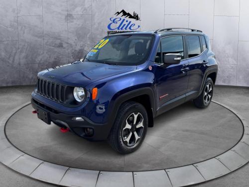 2020 JEEP RENEGADE 
