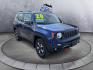 2020 PURPLE JEEP RENEGADE (ZACNJBC18LP) with an L4,1.3L(81 CID),SOHC engine, AUTOMATIC transmission, located at 14600 Frazho Road, Warren, MI, 48089, (586) 776-3400, 42.485996, -82.974220 - Photo#2
