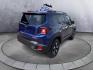 2020 PURPLE JEEP RENEGADE (ZACNJBC18LP) with an L4,1.3L(81 CID),SOHC engine, AUTOMATIC transmission, located at 14600 Frazho Road, Warren, MI, 48089, (586) 776-3400, 42.485996, -82.974220 - Photo#4