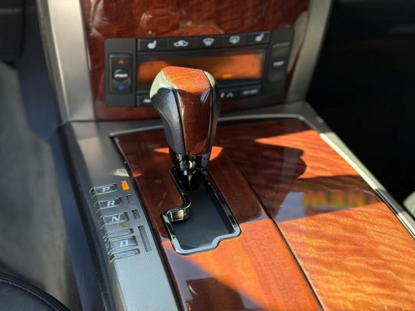 2008 BLACK CADILLAC XLR (1G6YV36A785) with an V8,4.6L(281 CID),DOHC engine, AUTOMATIC transmission, located at 14600 Frazho Road, Warren, MI, 48089, (586) 776-3400, 42.485996, -82.974220 - Photo#11