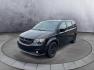 2019 BLACK DODGE GRAND CARAVAN (2C4RDGEG6KR) with an V6,3.6L(220 CID),DOHC engine, AUTOMATIC transmission, located at 14600 Frazho Road, Warren, MI, 48089, (586) 776-3400, 42.485996, -82.974220 - Photo#0