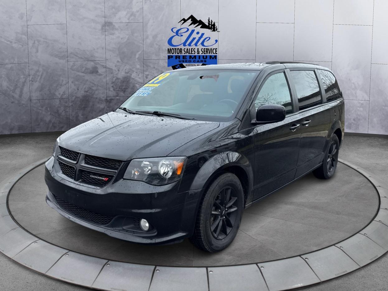 photo of 2019 DODGE GRAND CARAVAN 