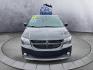 2019 BLACK DODGE GRAND CARAVAN (2C4RDGEG6KR) with an V6,3.6L(220 CID),DOHC engine, AUTOMATIC transmission, located at 14600 Frazho Road, Warren, MI, 48089, (586) 776-3400, 42.485996, -82.974220 - Photo#1