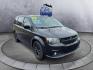 2019 BLACK DODGE GRAND CARAVAN (2C4RDGEG6KR) with an V6,3.6L(220 CID),DOHC engine, AUTOMATIC transmission, located at 14600 Frazho Road, Warren, MI, 48089, (586) 776-3400, 42.485996, -82.974220 - Photo#2