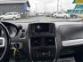 2019 BLACK DODGE GRAND CARAVAN (2C4RDGEG6KR) with an V6,3.6L(220 CID),DOHC engine, AUTOMATIC transmission, located at 14600 Frazho Road, Warren, MI, 48089, (586) 776-3400, 42.485996, -82.974220 - Photo#13
