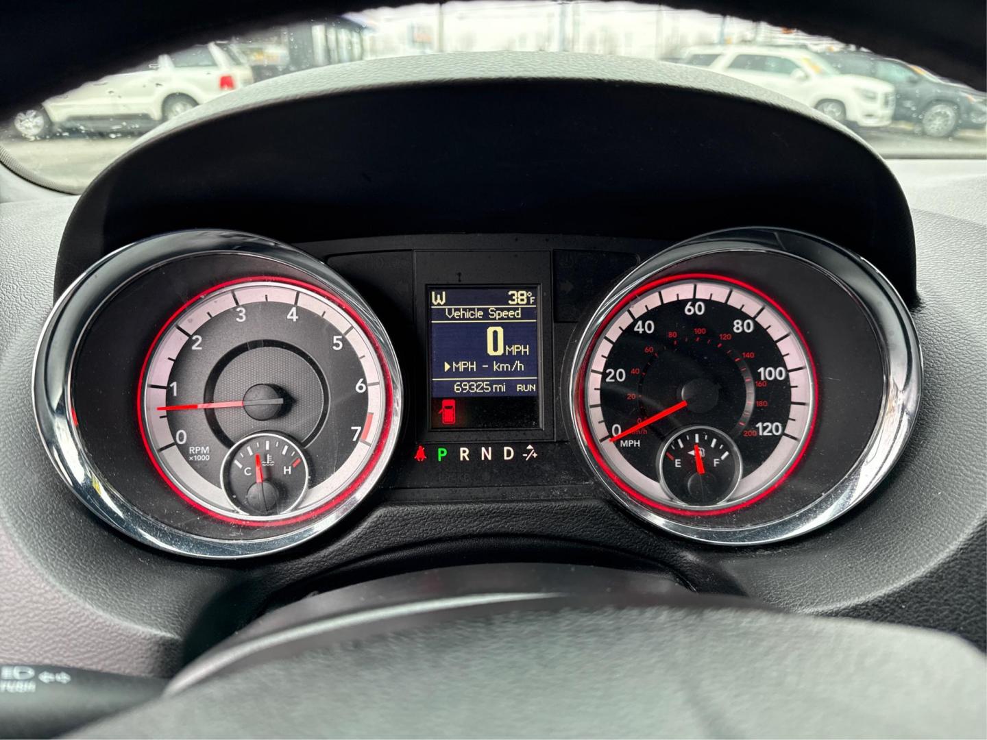 2019 BLACK DODGE GRAND CARAVAN (2C4RDGEG6KR) with an V6,3.6L(220 CID),DOHC engine, AUTOMATIC transmission, located at 14600 Frazho Road, Warren, MI, 48089, (586) 776-3400, 42.485996, -82.974220 - Photo#15