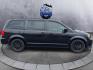2019 BLACK DODGE GRAND CARAVAN (2C4RDGEG6KR) with an V6,3.6L(220 CID),DOHC engine, AUTOMATIC transmission, located at 14600 Frazho Road, Warren, MI, 48089, (586) 776-3400, 42.485996, -82.974220 - Photo#3