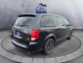 2019 BLACK DODGE GRAND CARAVAN (2C4RDGEG6KR) with an V6,3.6L(220 CID),DOHC engine, AUTOMATIC transmission, located at 14600 Frazho Road, Warren, MI, 48089, (586) 776-3400, 42.485996, -82.974220 - Photo#4