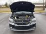 2019 BLACK DODGE GRAND CARAVAN (2C4RDGEG6KR) with an V6,3.6L(220 CID),DOHC engine, AUTOMATIC transmission, located at 14600 Frazho Road, Warren, MI, 48089, (586) 776-3400, 42.485996, -82.974220 - Photo#8