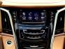 2016 WHITE CADILLAC ESCALADE (1GYS4DKJ6GR) with an V8,6.2L(376 CID),OHV engine, AUTOMATIC transmission, located at 14600 Frazho Road, Warren, MI, 48089, (586) 776-3400, 42.485996, -82.974220 - Photo#14