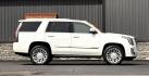 2016 WHITE CADILLAC ESCALADE (1GYS4DKJ6GR) with an V8,6.2L(376 CID),OHV engine, AUTOMATIC transmission, located at 14600 Frazho Road, Warren, MI, 48089, (586) 776-3400, 42.485996, -82.974220 - Photo#2