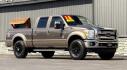 2016 BROWN FORD F-250 SUPER DUTY (1FT7W2BTXGE) with an V8,6.7L(406 CID),OHV engine, AUTOMATIC transmission, located at 14600 Frazho Road, Warren, MI, 48089, (586) 776-3400, 42.485996, -82.974220 - Photo#1