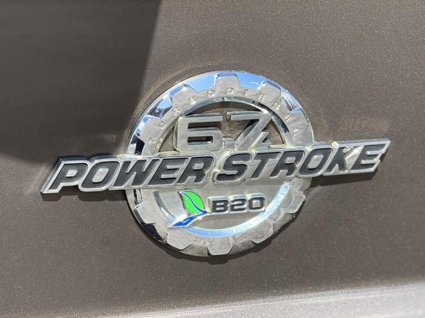 2016 BROWN FORD F-250 SUPER DUTY (1FT7W2BTXGE) with an V8,6.7L(406 CID),OHV engine, AUTOMATIC transmission, located at 14600 Frazho Road, Warren, MI, 48089, (586) 776-3400, 42.485996, -82.974220 - Photo#7
