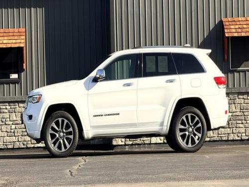 2017 JEEP GRAND CHEROKEE 