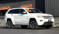 2017 WHITE JEEP GRAND CHEROKEE (1C4RJFCG3HC) with an V6,3.6L(220 CID),DOHC engine, AUTOMATIC transmission, located at 14600 Frazho Road, Warren, MI, 48089, (586) 776-3400, 42.485996, -82.974220 - Photo#1