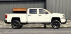 2018 WHITE CHEVROLET SILVERADO 1500 (3GCUKPEC6JG) with an V8,5.3L(325 CID),OHV engine, AUTOMATIC transmission, located at 14600 Frazho Road, Warren, MI, 48089, (586) 776-3400, 42.485996, -82.974220 - Photo#1