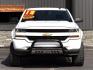 2018 WHITE CHEVROLET SILVERADO 1500 (3GCUKPEC6JG) with an V8,5.3L(325 CID),OHV engine, AUTOMATIC transmission, located at 14600 Frazho Road, Warren, MI, 48089, (586) 776-3400, 42.485996, -82.974220 - Photo#2