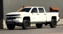 2018 WHITE CHEVROLET SILVERADO 1500 (3GCUKPEC6JG) with an V8,5.3L(325 CID),OHV engine, AUTOMATIC transmission, located at 14600 Frazho Road, Warren, MI, 48089, (586) 776-3400, 42.485996, -82.974220 - Photo#3