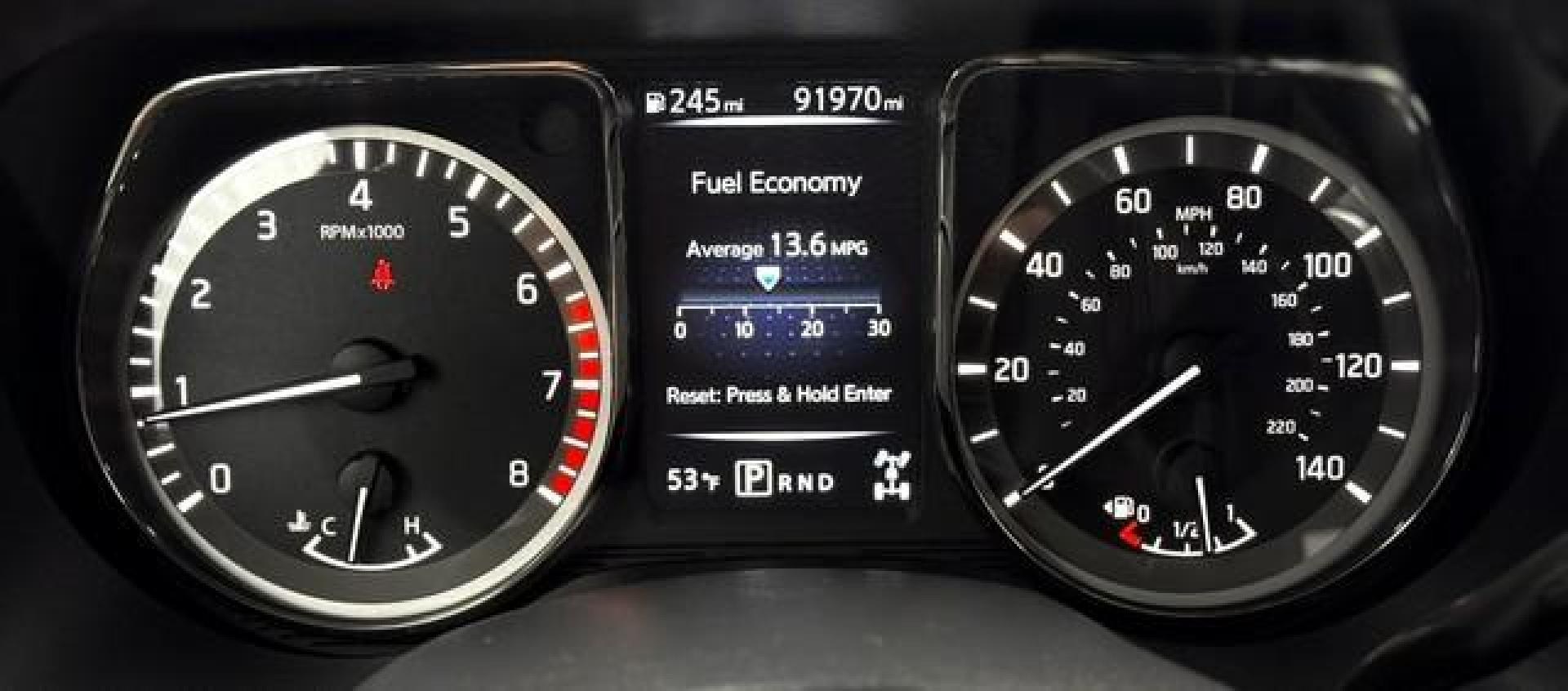 2018 WHITE NISSAN TITAN (1N6AA1E5XJN) with an V8,5.6L( CID),DOHC engine, AUTOMATIC transmission, located at 14600 Frazho Road, Warren, MI, 48089, (586) 776-3400, 42.485996, -82.974220 - Photo#13