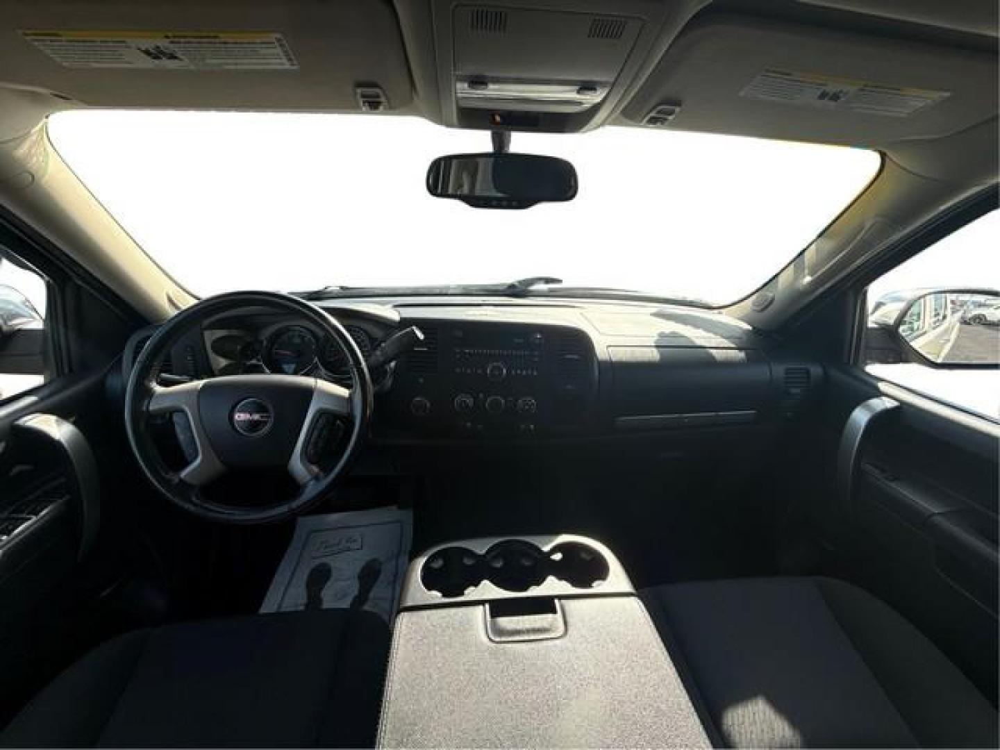 2013 PEARL WHITE GMC SIERRA 1500 (3GTP2VE76DG) with an V8,5.3L(325 CID),OHV engine, AUTOMATIC transmission, located at 14600 Frazho Road, Warren, MI, 48089, (586) 776-3400, 42.485996, -82.974220 - Photo#21