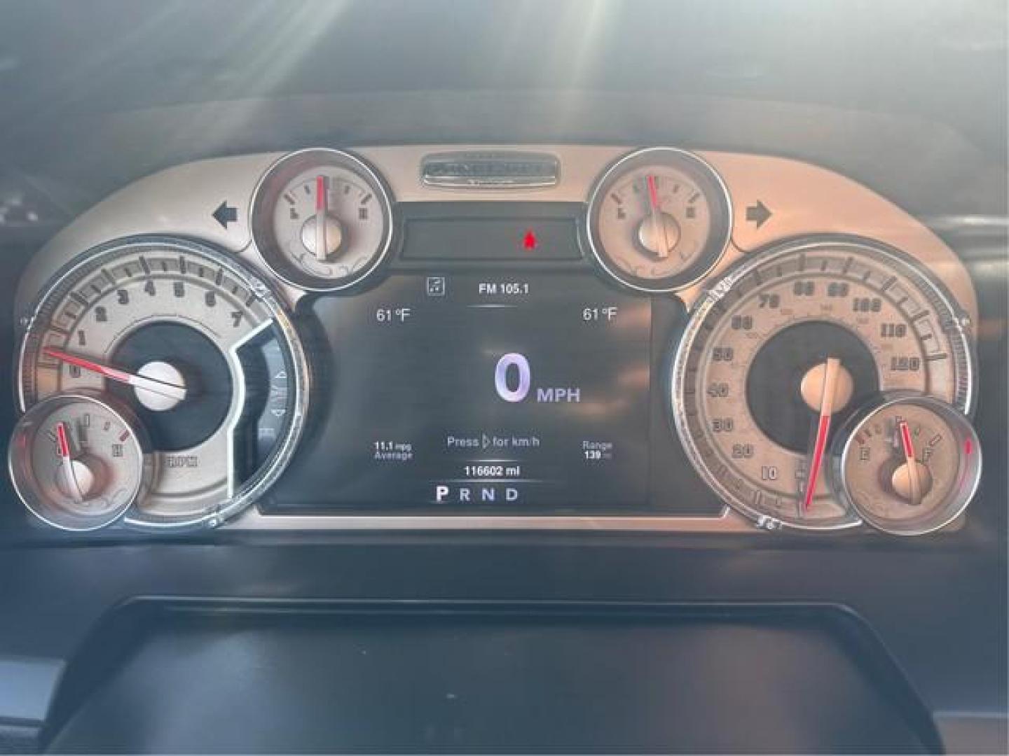 2016 WHITE RAM 1500 LONGHORN/LIMITED (1C6RR7PT5GS) with an V8,5.7L(345 CID),OHV engine, AUTOMATIC transmission, located at 14600 Frazho Road, Warren, MI, 48089, (586) 776-3400, 42.485996, -82.974220 - Photo#15